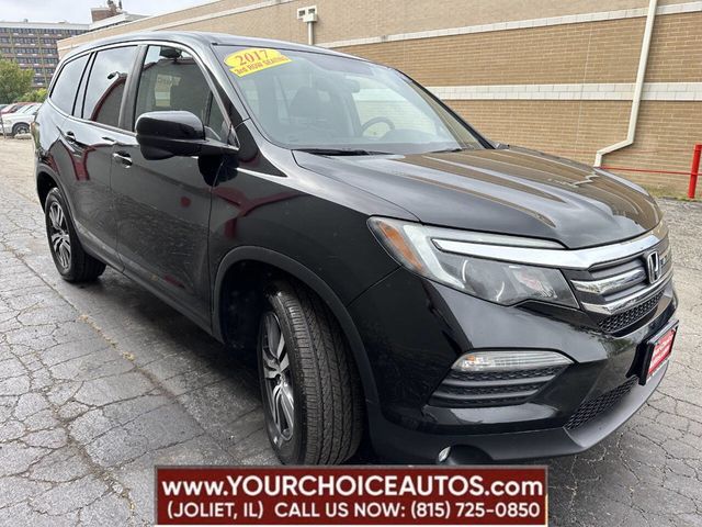 2017 Honda Pilot EX-L AWD - 22614196 - 6