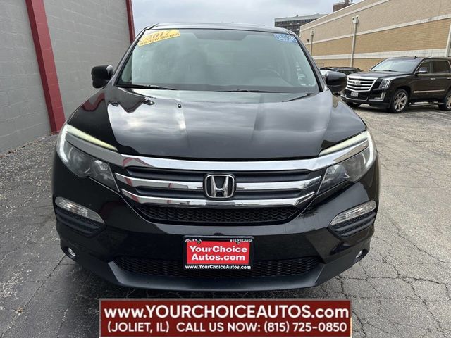 2017 Honda Pilot EX-L AWD - 22614196 - 7