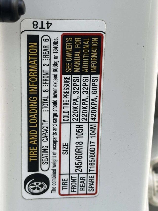 2017 Honda Pilot EX-L AWD - 22934058 - 12