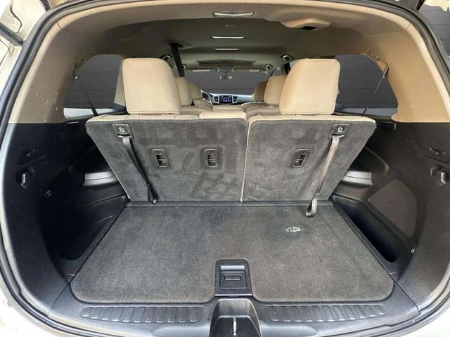 2017 Honda Pilot EX-L AWD - 22934058 - 22