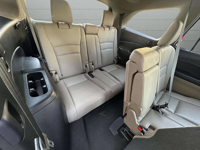 2017 Honda Pilot EX-L AWD - 22934058 - 30