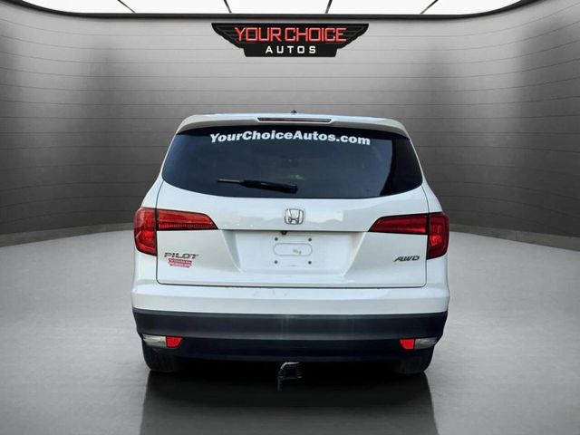 2017 Honda Pilot EX-L AWD - 22934058 - 3