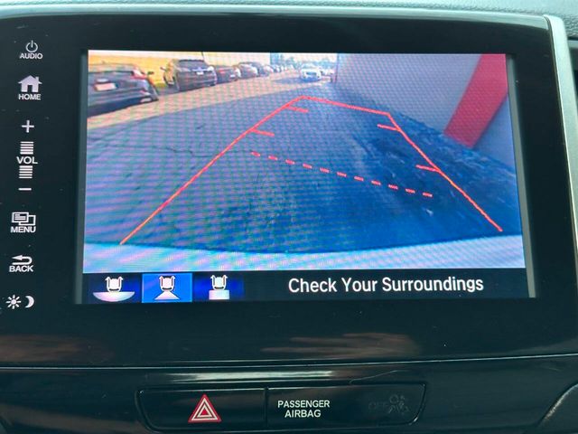 2017 Honda Pilot EX-L AWD - 22934058 - 56