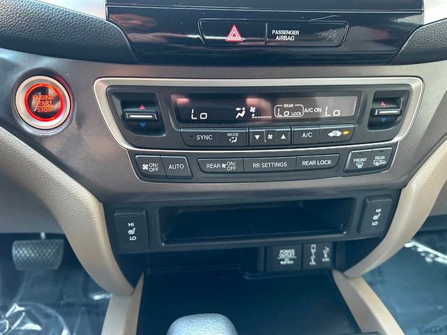 2017 Honda Pilot EX-L AWD - 22934058 - 58