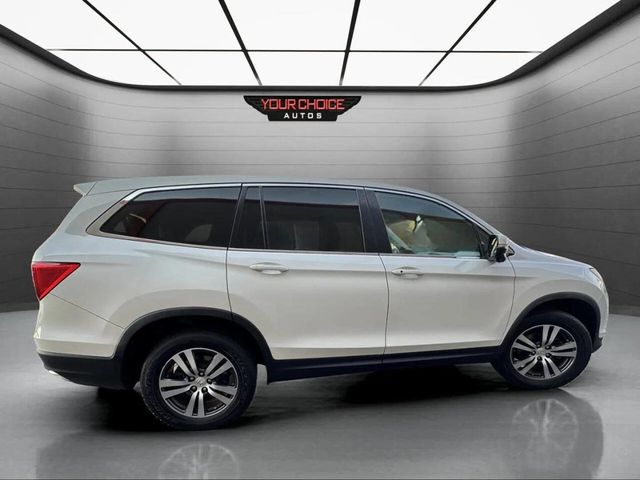 2017 Honda Pilot EX-L AWD - 22934058 - 5