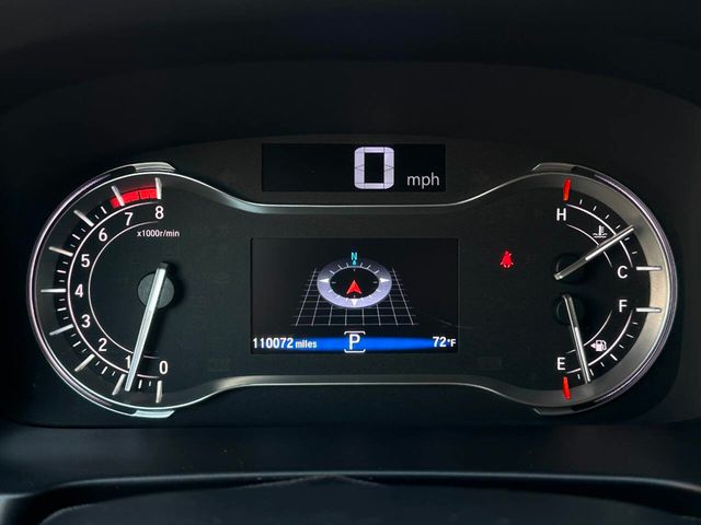 2017 Honda Pilot EX-L AWD - 22934058 - 66