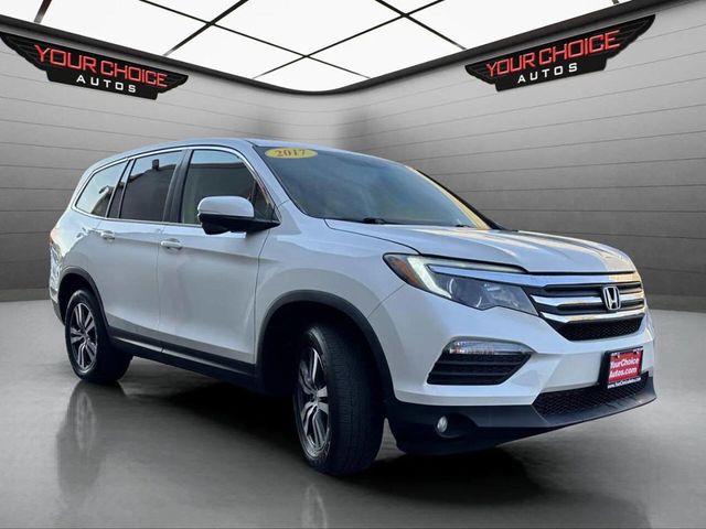 2017 Honda Pilot EX-L AWD - 22934058 - 6