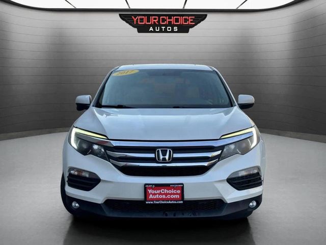2017 Honda Pilot EX-L AWD - 22934058 - 7