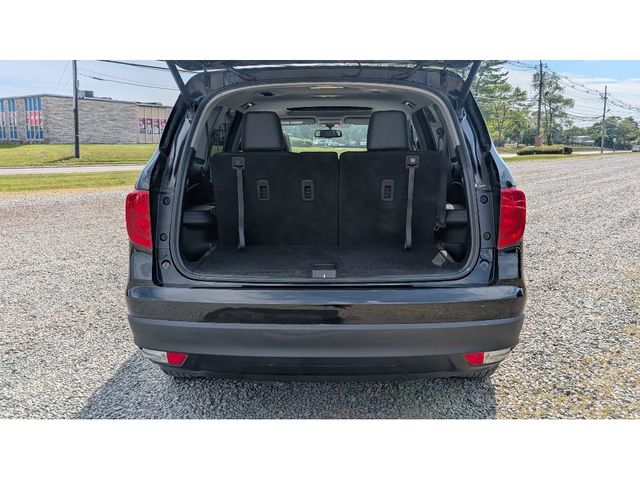 2017 Honda Pilot EX-L AWD - 22905192 - 12