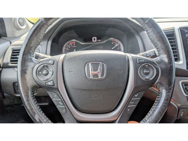 2017 Honda Pilot EX-L AWD - 22905192 - 20