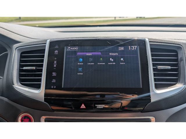 2017 Honda Pilot EX-L AWD - 22905192 - 25