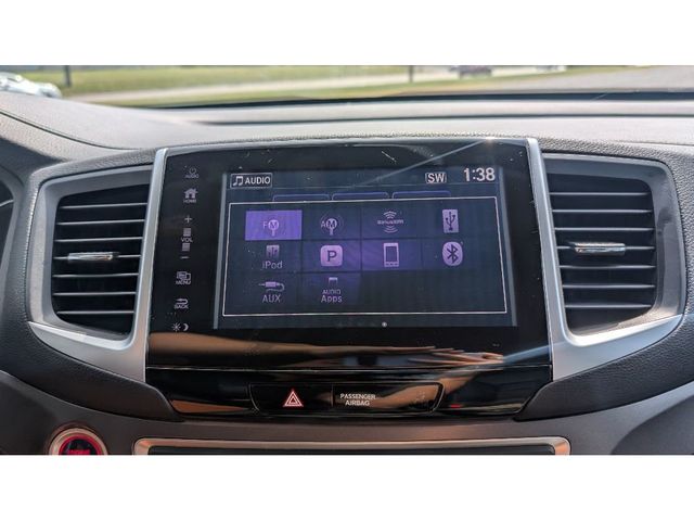 2017 Honda Pilot EX-L AWD - 22905192 - 26