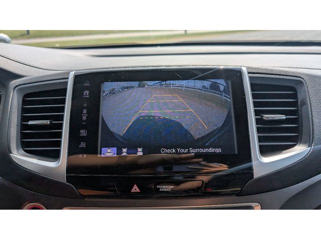 2017 Honda Pilot EX-L AWD - 22905192 - 27