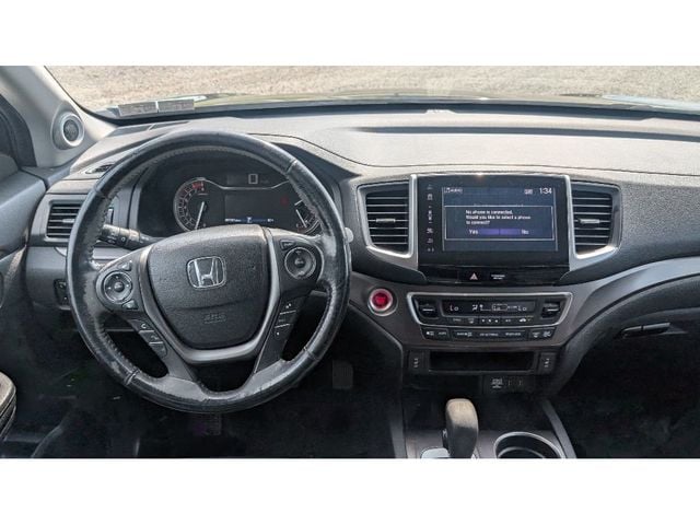 2017 Honda Pilot EX-L AWD - 22905192 - 29