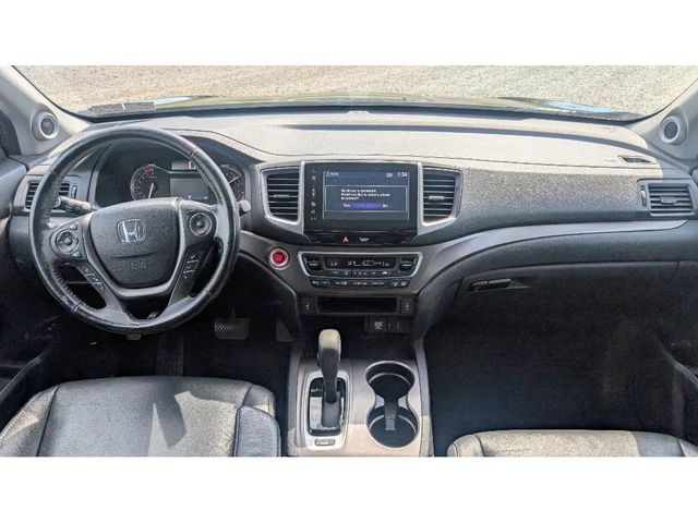 2017 Honda Pilot EX-L AWD - 22905192 - 31