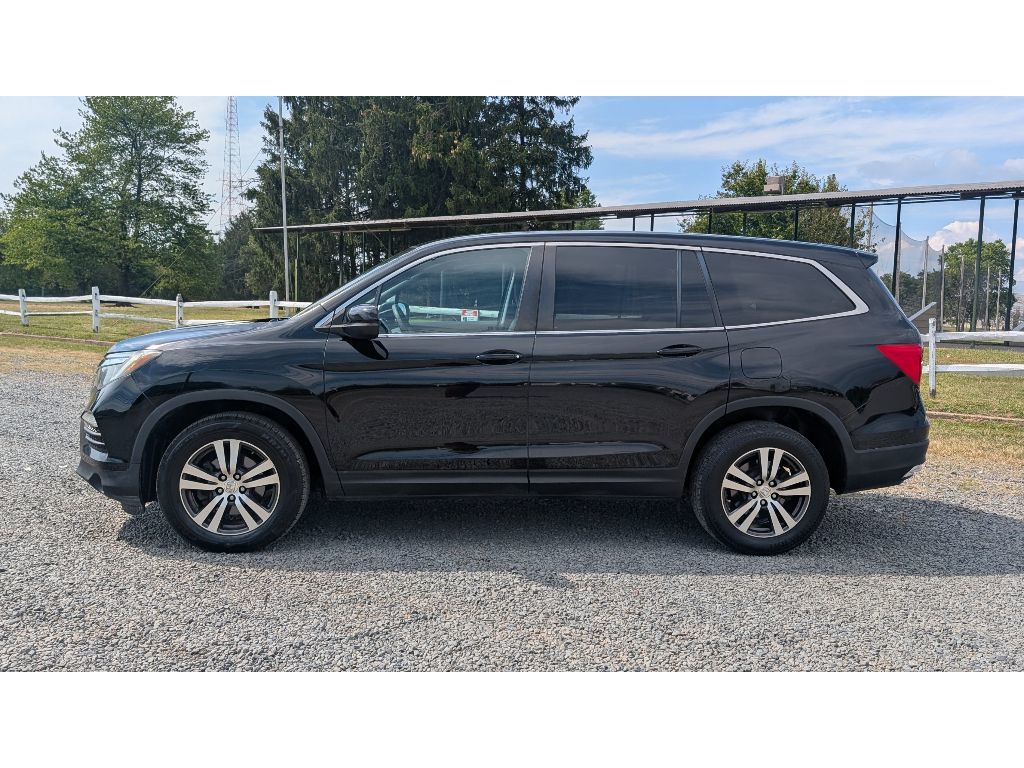 2017 Honda Pilot EX-L photo 4