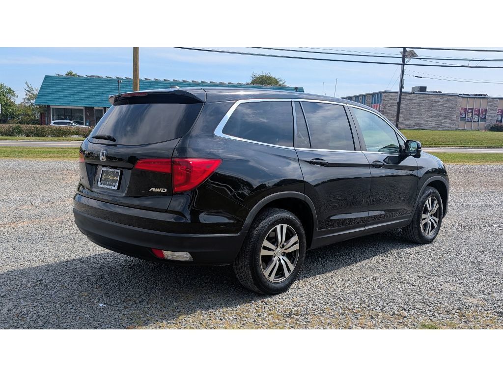2017 Honda Pilot EX-L photo 7