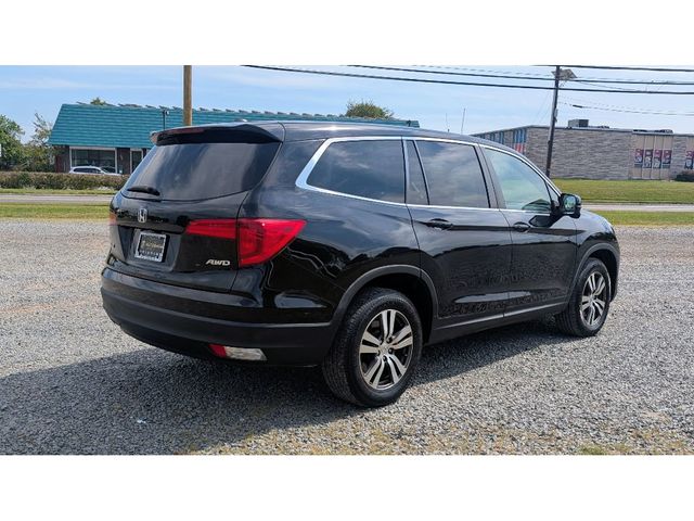 2017 Honda Pilot EX-L AWD - 22905192 - 6