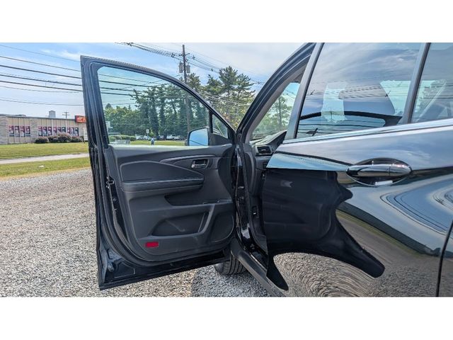 2017 Honda Pilot EX-L AWD - 22905192 - 8