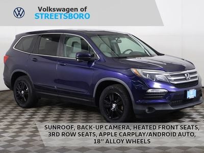 2017 Honda Pilot