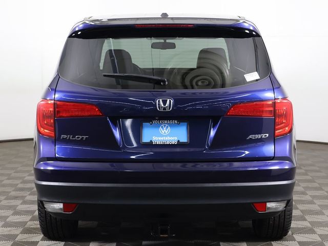 2017 Honda Pilot EX-L AWD - 23082315 - 9