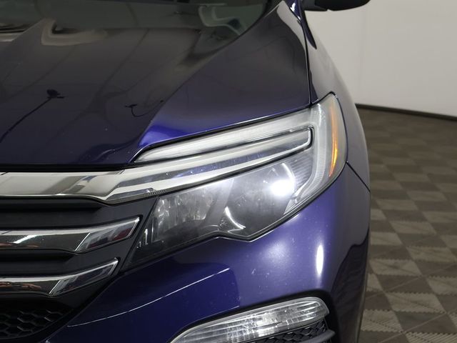 2017 Honda Pilot EX-L AWD - 23082315 - 10