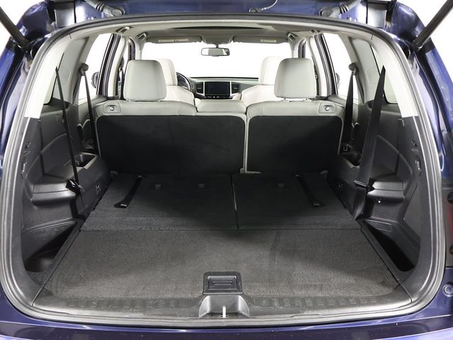 2017 Honda Pilot EX-L AWD - 23082315 - 15