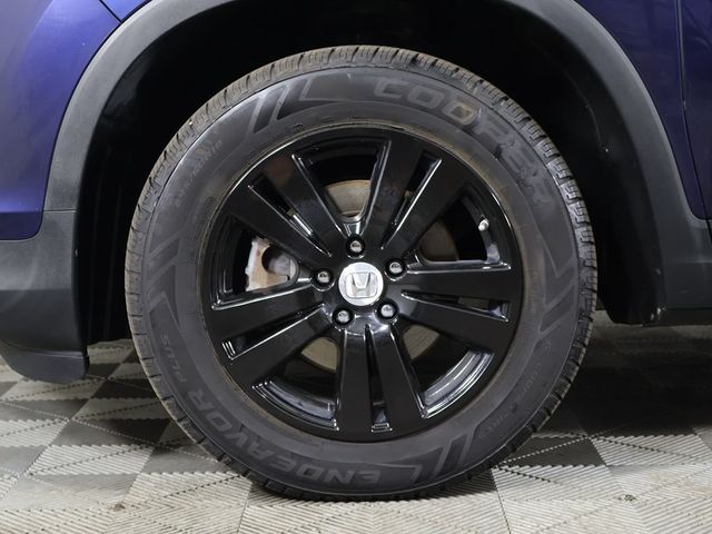 2017 Honda Pilot EX-L AWD - 23082315 - 18