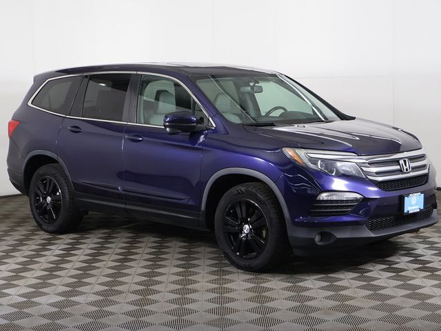 2017 Honda Pilot EX-L AWD - 23082315 - 1