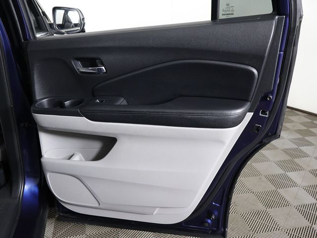 2017 Honda Pilot EX-L AWD - 23082315 - 22