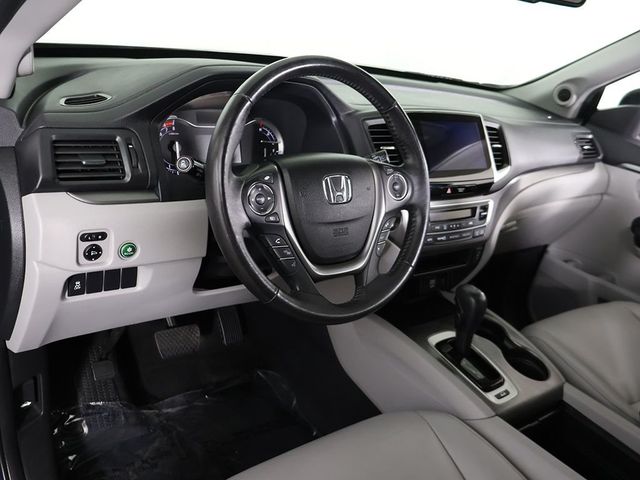 2017 Honda Pilot EX-L AWD - 23082315 - 23