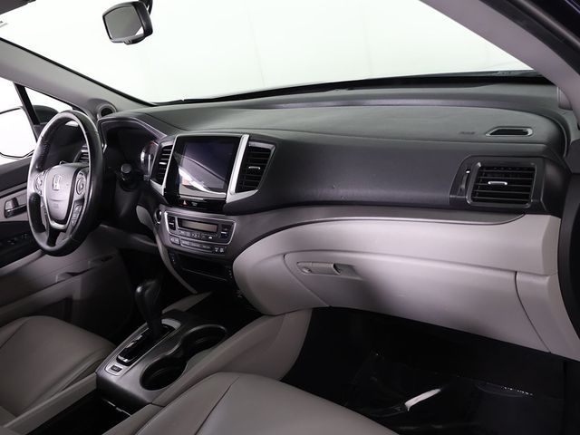 2017 Honda Pilot EX-L AWD - 23082315 - 24