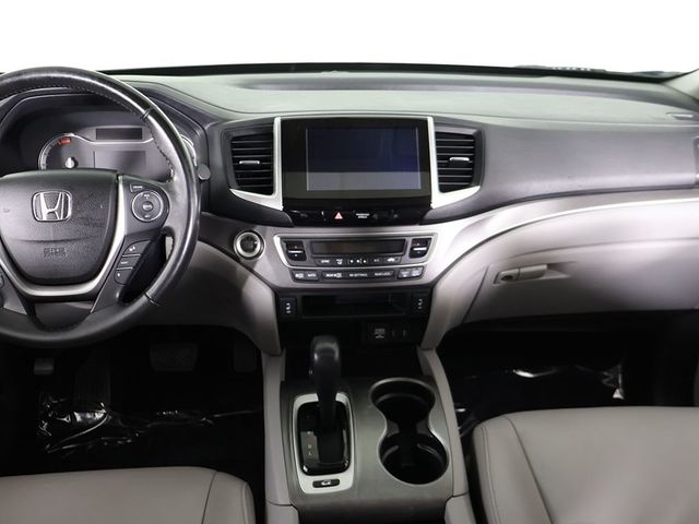 2017 Honda Pilot EX-L AWD - 23082315 - 35