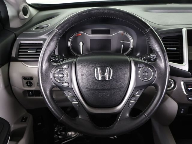 2017 Honda Pilot EX-L AWD - 23082315 - 37