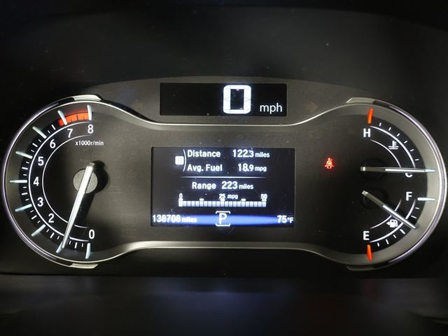 2017 Honda Pilot EX-L AWD - 23082315 - 38