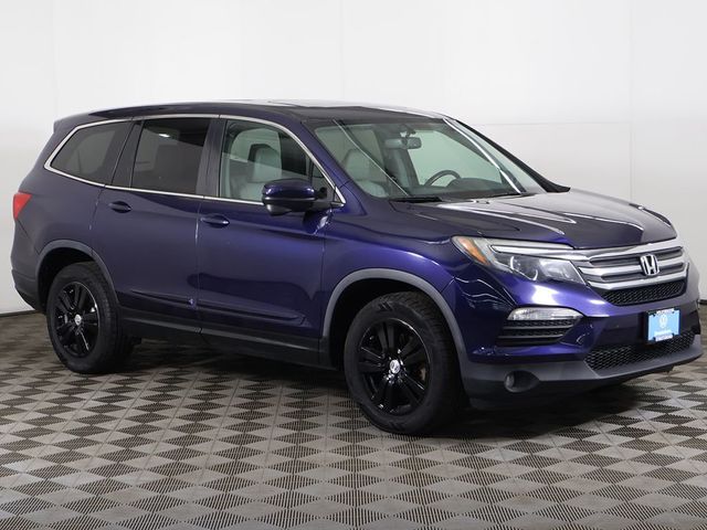 2017 Honda Pilot EX-L AWD - 23082315 - 53
