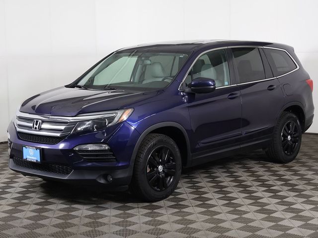 2017 Honda Pilot EX-L AWD - 23082315 - 6