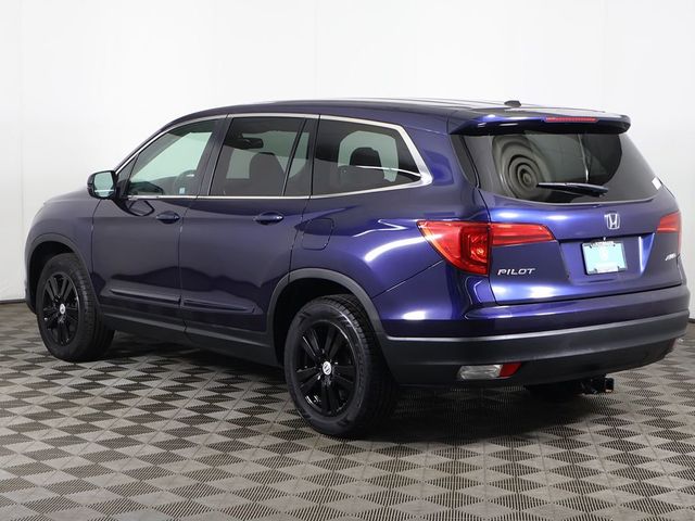2017 Honda Pilot EX-L AWD - 23082315 - 7