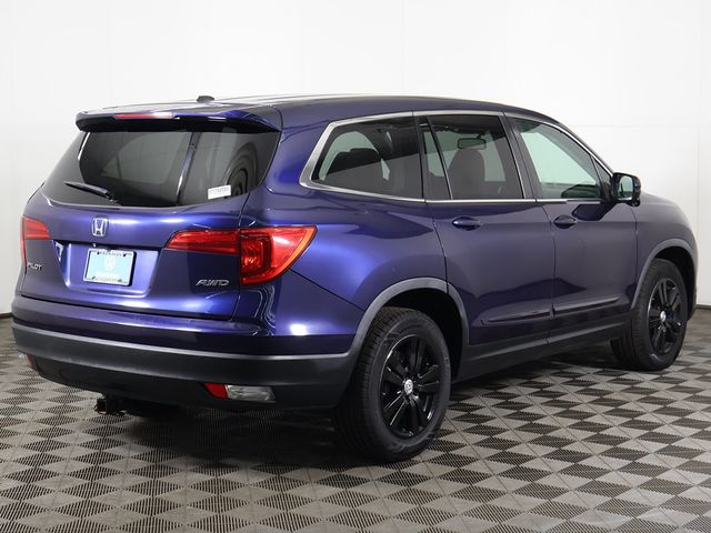 2017 Honda Pilot EX-L AWD - 23082315 - 8