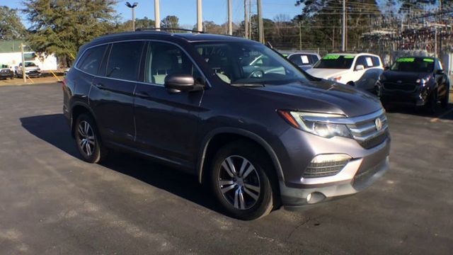 2017 Honda Pilot EX-L w/Honda Sensing 2WD - 22739359 - 1