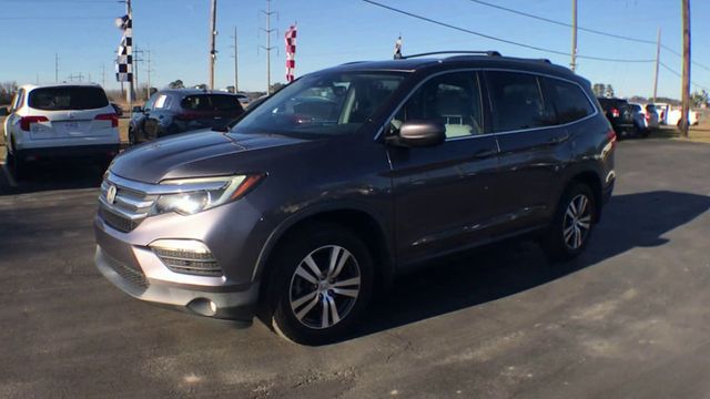 2017 Honda Pilot EX-L w/Honda Sensing 2WD - 22739359 - 3