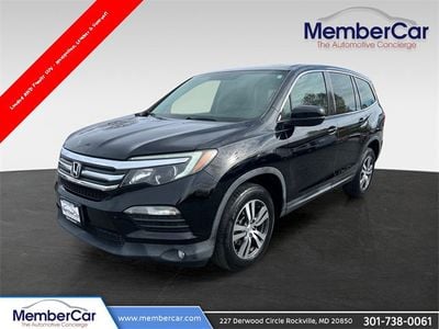 2017 Honda Pilot