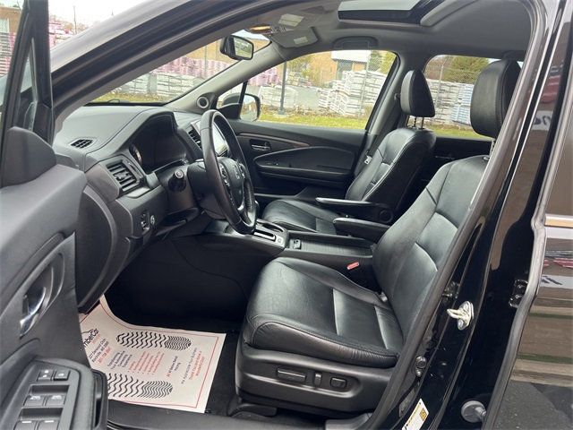 2017 Honda Pilot EX-L w/Navigation AWD - 22947290 - 12