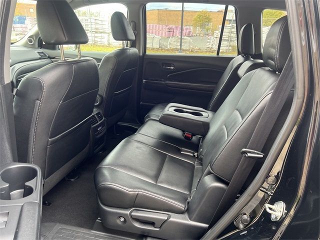 2017 Honda Pilot EX-L w/Navigation AWD - 22947290 - 13