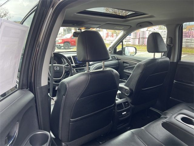 2017 Honda Pilot EX-L w/Navigation AWD - 22947290 - 14