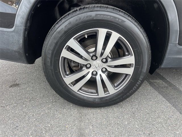 2017 Honda Pilot EX-L w/Navigation AWD - 22947290 - 17