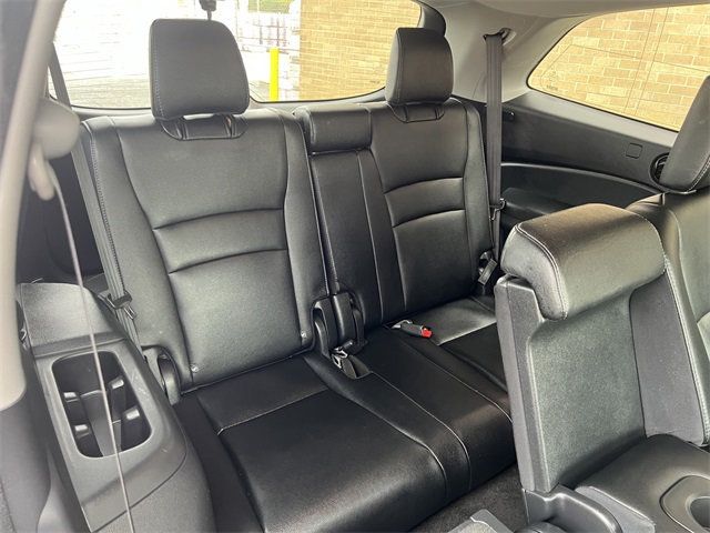 2017 Honda Pilot EX-L w/Navigation AWD - 22947290 - 18