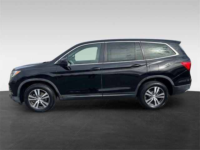 2017 Honda Pilot EX-L w/Navigation AWD - 22947290 - 1