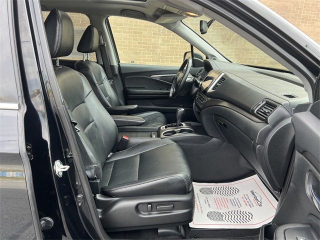 2017 Honda Pilot EX-L w/Navigation AWD - 22947290 - 20