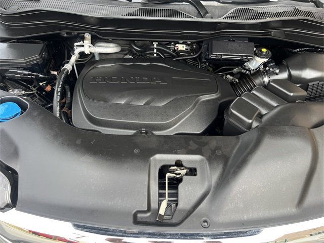 2017 Honda Pilot EX-L w/Navigation AWD - 22947290 - 21